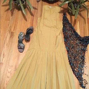 Made In Italy Sun Dress
